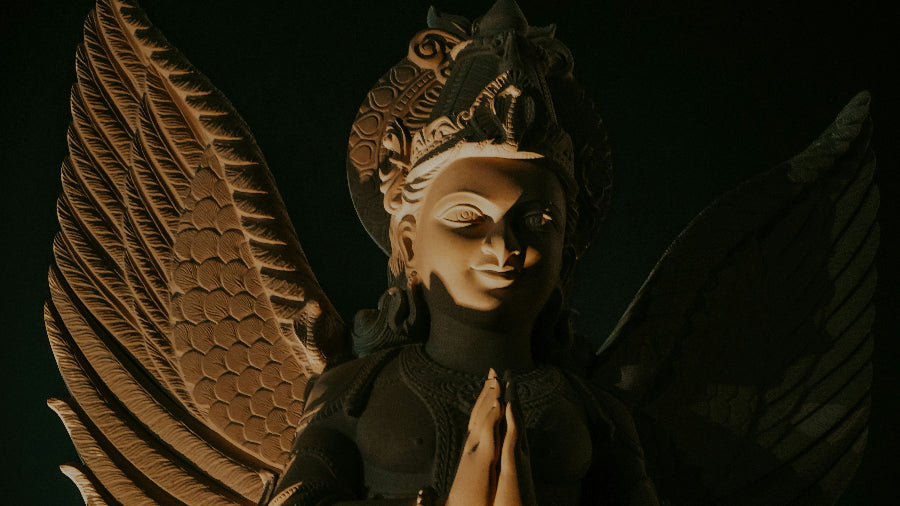 Engel des Ostens: Himmlische Wesen in Hinduismus und Buddhismus. – spirituelle Bedeutung & Wissen | Temple of Desire