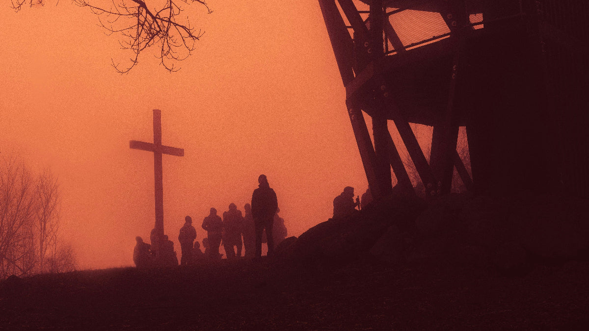 Horror-Trip als Heilung: So navigierst du schwierige psychedelische Reisen – spirituelle Bedeutung & Wissen | Temple of Desir
