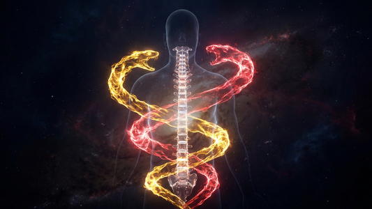 Kundalini Erwachen: Symptome, Phasen & Erste Hilfe bei Krisen – spirituelle Bedeutung & Wissen | Temple of Desire