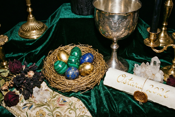 Ostara Ritual 2026: Frühling, Reinigung & Neubeginn – spirituelle Bedeutung & Wissen | Temple of Desire