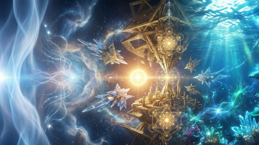 Plejadier, Arkturianer & Co: Welches Sternenvolk ist deine Familie? – spirituelle Bedeutung & Wissen | Temple of Desire