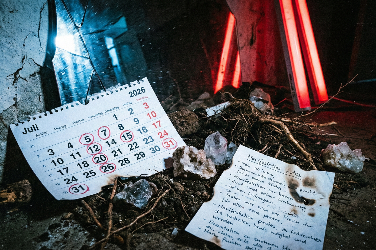 Portaltage Juli 2026: Daten, Erdung & Manifestations-Reset – spirituelle Bedeutung & Wissen | Temple of Desire