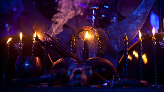 Rituale & Zeremonien: Ein Guide für magische Momente im Alltag