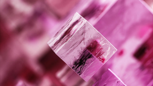 Rosenquarz: Wirkung, Anwendung & spirituelle Kraft