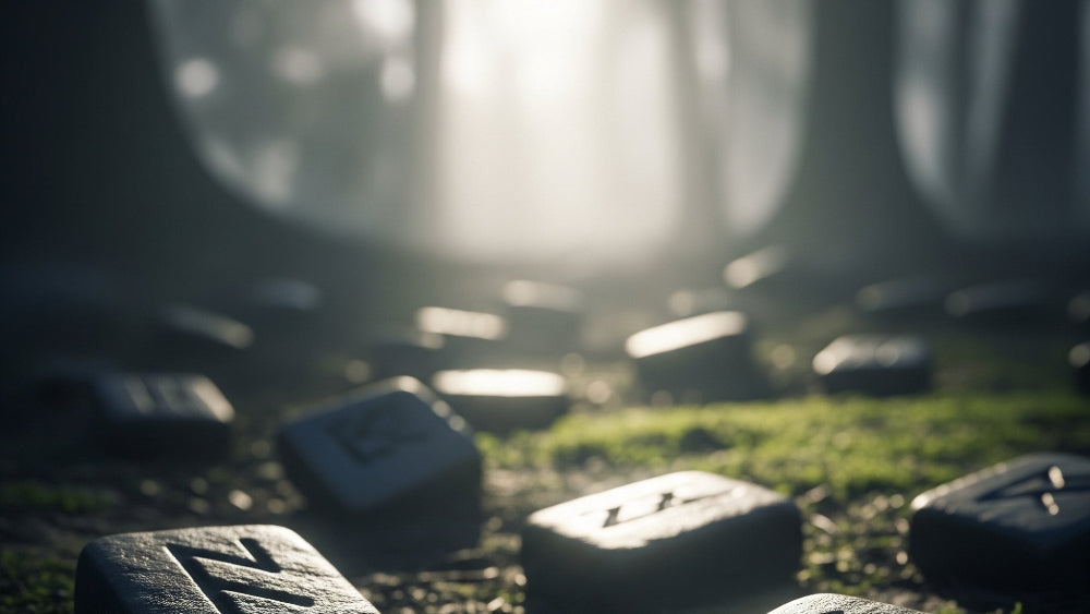 Runen Orakel Deluxe: Ziehe Tagesrune & Legungen | Online