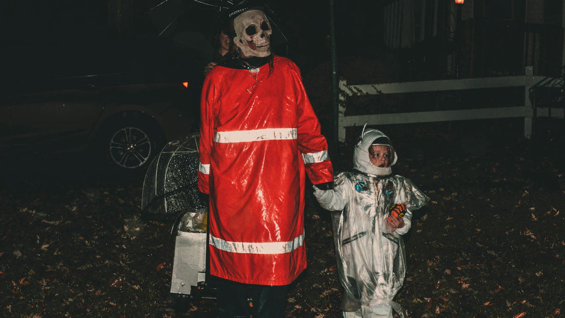 Schutz für Kinder: Hilfe bei Monstern, Geistern & astralen Wesen