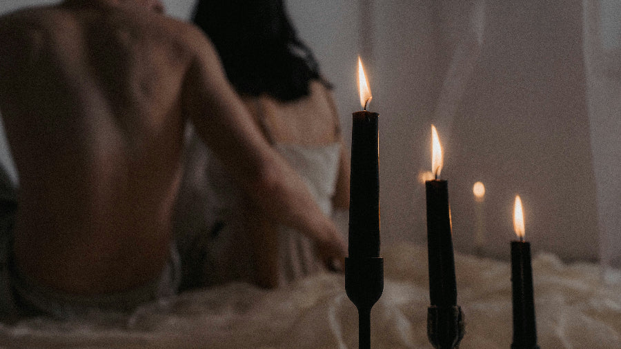 Sexuelle Geheimnisse: Esoterik & Geheimschulen – spirituelle Bedeutung & Wissen | Temple of Desire