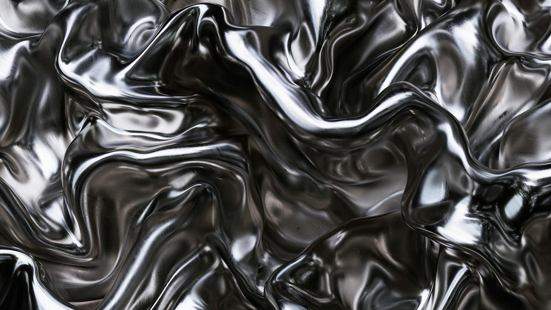 Silber: Glanz, Geschichte & spirituelle Bedeutung