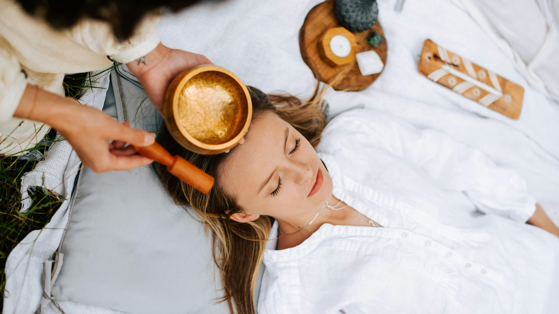 Sound Healing Guide: Klang für Wellness