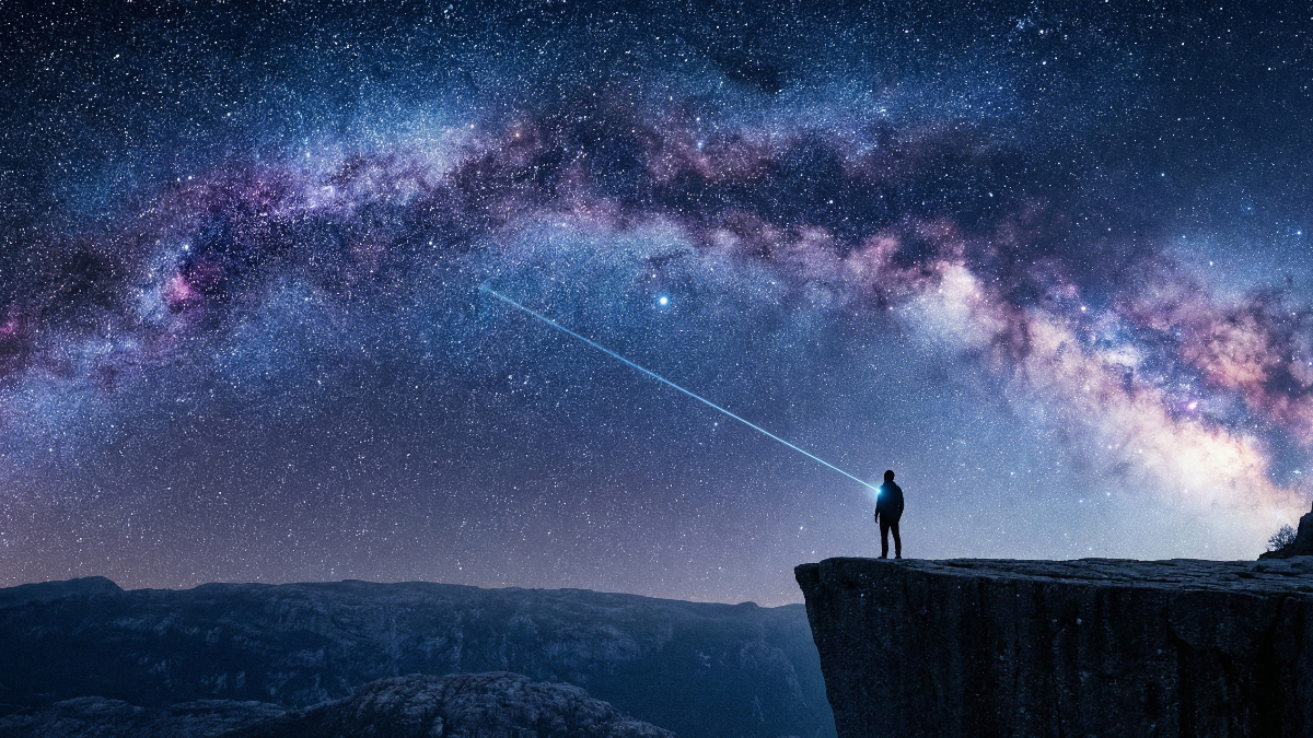 Bist du eine Sternensaat? 7 Anzeichen, dass du ein Starseed bist – spirituelle Bedeutung & Wissen | Temple of Desire