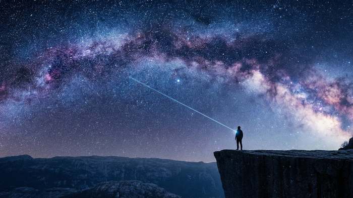 Bist du eine Sternensaat? 7 Anzeichen, dass du ein Starseed bist – spirituelle Bedeutung & Wissen | Temple of Desire