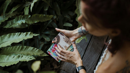 Tarot Kartenlegen Online: Tageskarte, 3er & Keltisches Kreuz Tool