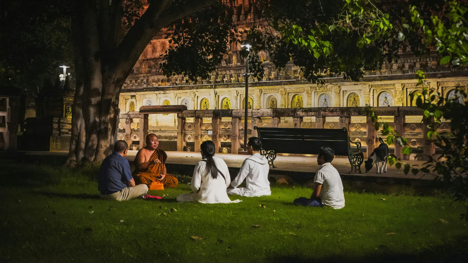 Vipassana Meditation – spirituelle Bedeutung & Wissen | Temple of Desire