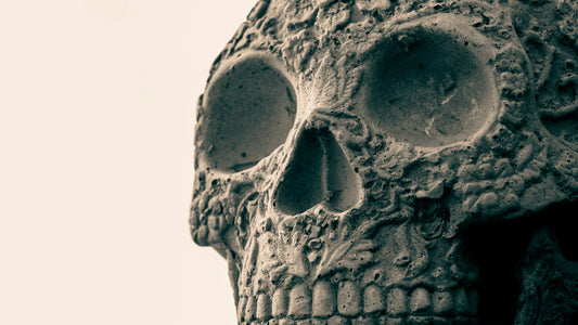 Wie finde ich den Namen meines Kristallschädel heraus?