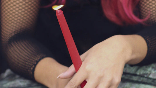 Wunschkerzen & Kerzen Magie: Wünsche erfüllen mit Farbenkraft