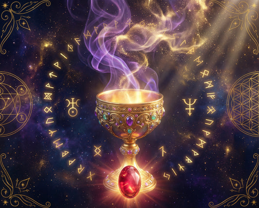 Alchemie spirituell: Transformation und innere Weisheit entdecken