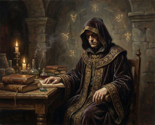 Aleister Crowley: Leben, Werk & Thelema – Der kontroverseste Magier des 20. Jahrhunderts