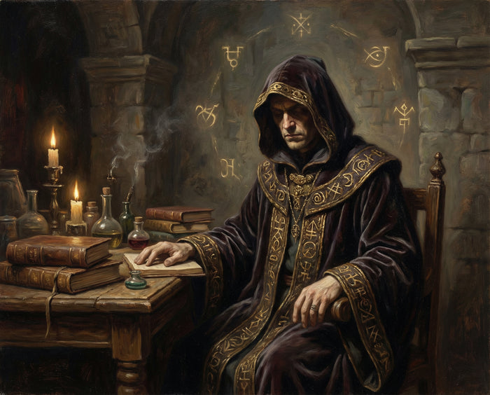 Aleister Crowley: Leben, Werk & Thelema – Der kontroverseste Magier des 20. Jahrhunderts