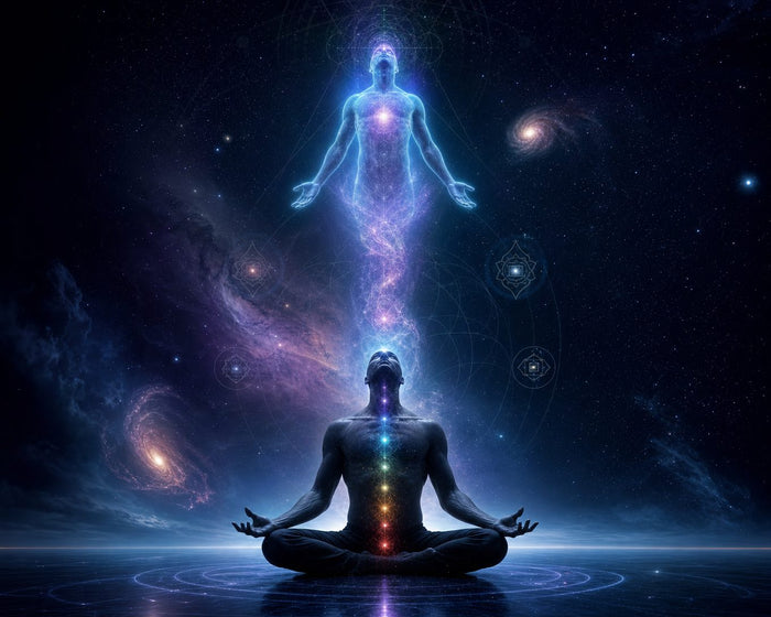 Astral Bedeutung: Reise in die feinstoffliche Welt und Astralreisen erklärt