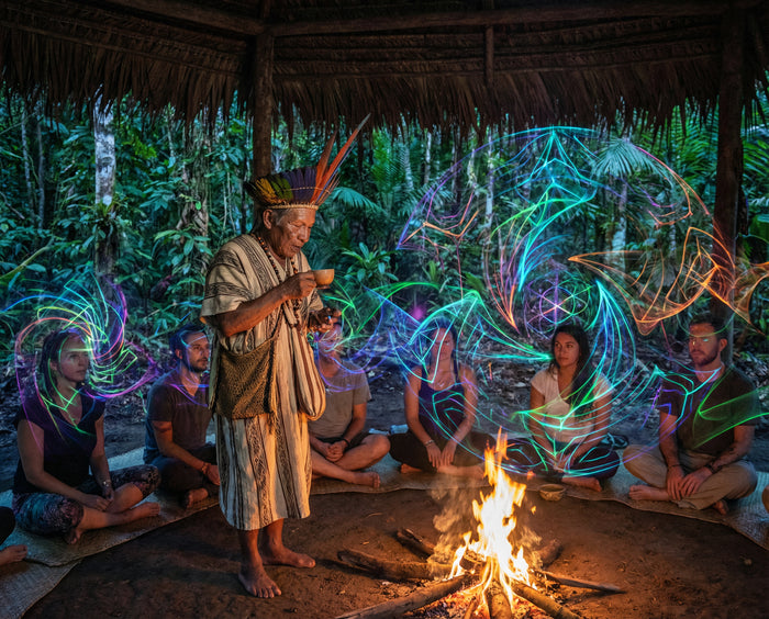 Ayahuasca: Die heilige Pflanze, Zeremonien & was die Wissenschaft sagt