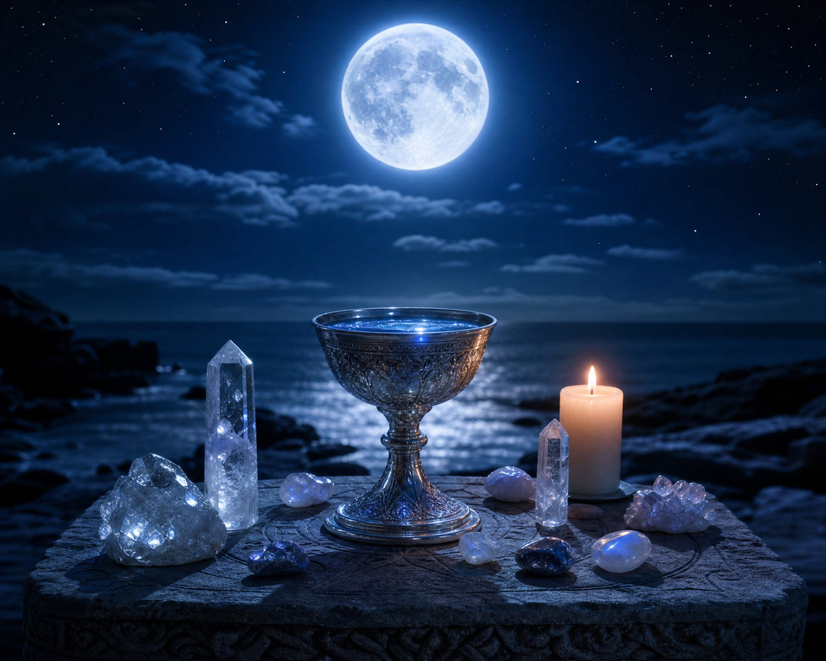 Blauer Mond: Was bedeutet er spirituell?