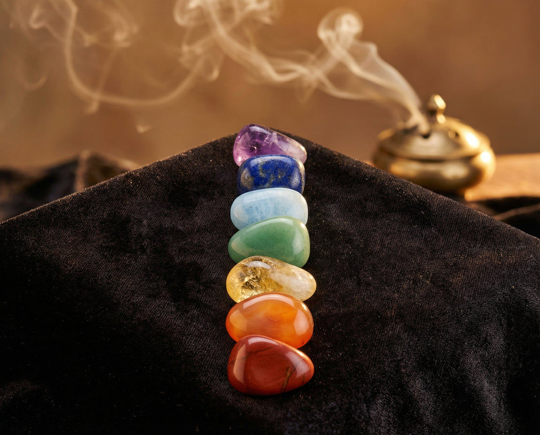 Chakra Meditation: Alle 7 Chakren öffnen & harmonisieren