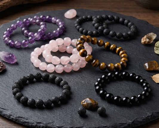 Edelstein Armband: Welcher Stein passt zu mir?