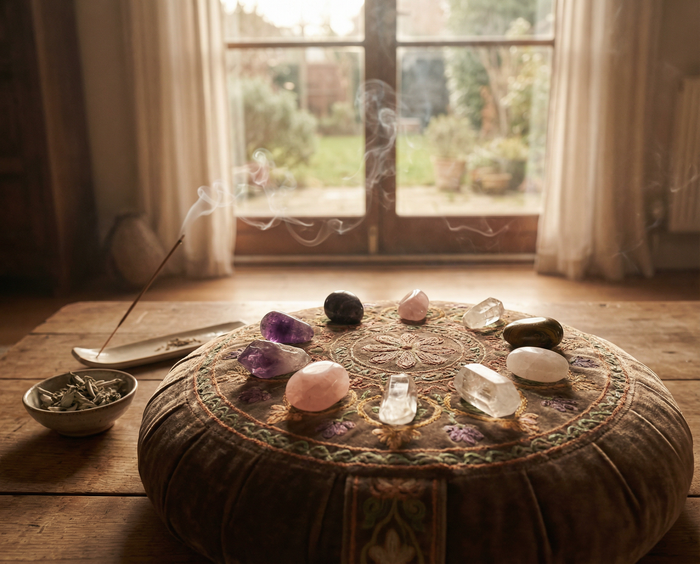 Kristalle für Meditation: Die 10 besten Steine