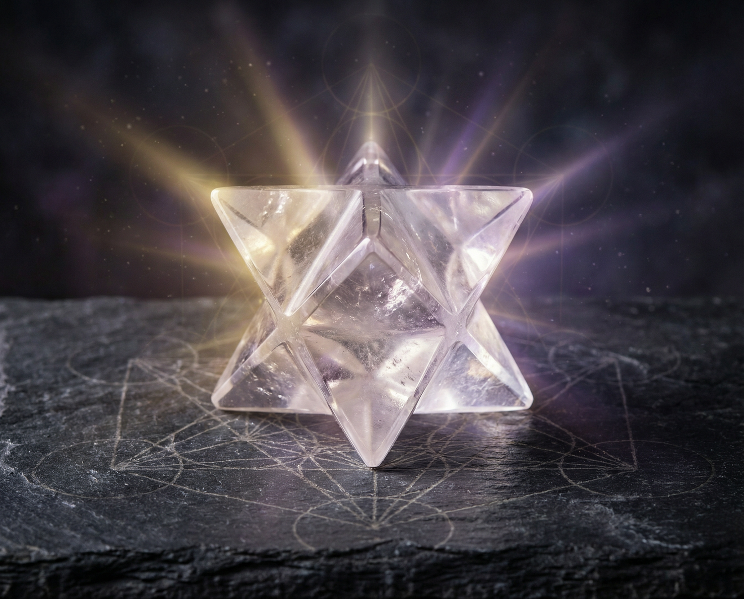 Merkaba Meditation: Lichtkörper aktivieren