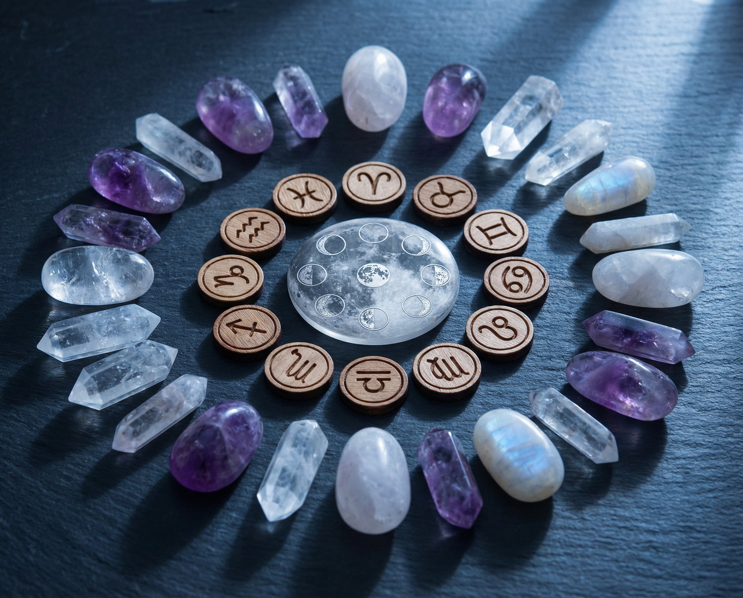 Mond in den Sternzeichen: Emotionale Energie nutzen