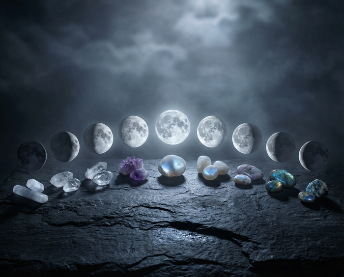 Mondphasen Bedeutung: Neumond bis Vollmond verstehen