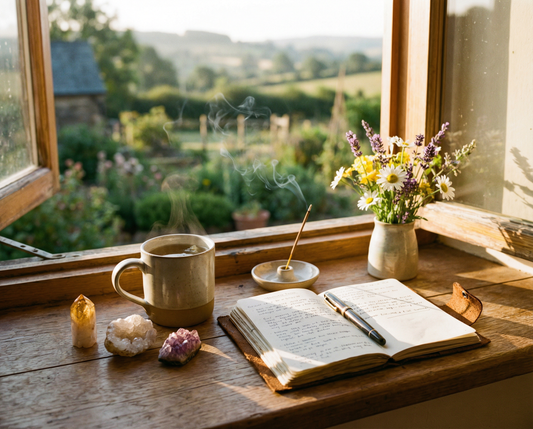 Morgenrituale: Spiritueller Start in den Tag mit Energie