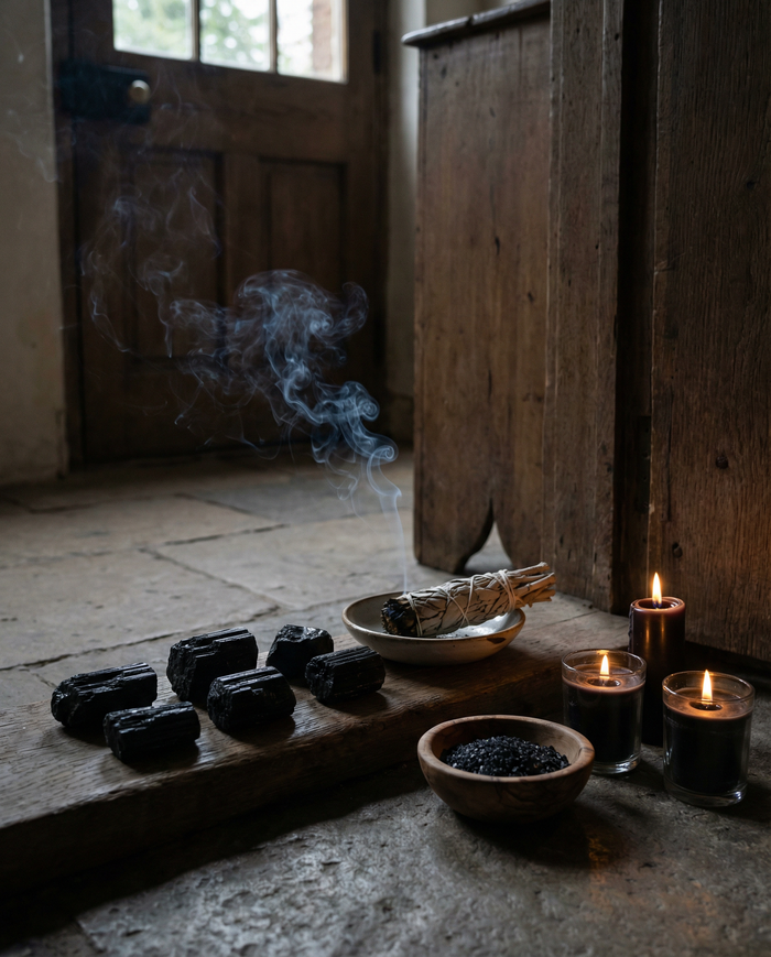 Schutzrituale: Energetischer Schutz für dich & dein Zuhause