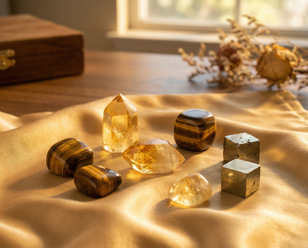 Solarplexus Chakra: Willenskraft, Selbstvertrauen & Macht