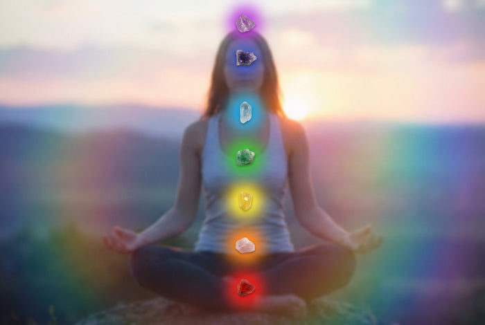 Chakra-Ausgleich: Alle 7 Chakren in Balance bringen