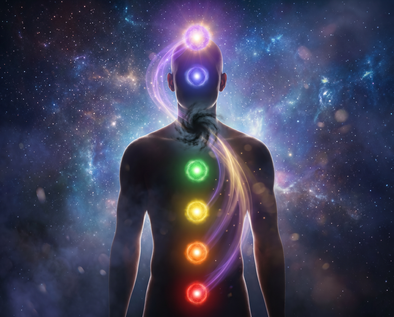 Chakra Blockierung lösen – Dein Weg zu innerer Harmonie und Balance