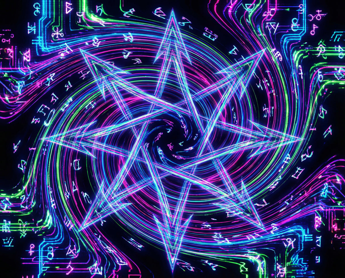 Chaos Magie: Peter Carroll, Paradigmenwechsel & die Magie ohne Dogma
