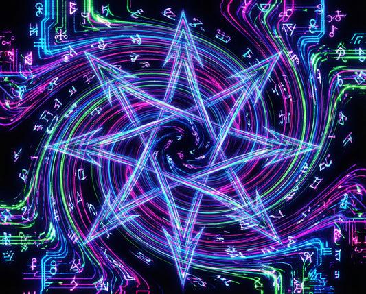Chaos Magie: Peter Carroll, Paradigmenwechsel & die Magie ohne Dogma