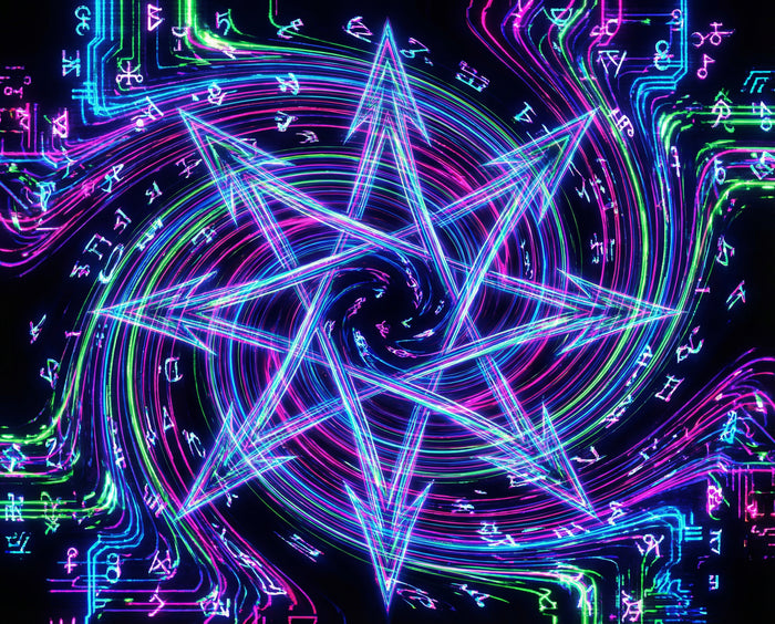 Chaos Magie: Peter Carroll, Paradigmenwechsel & die Magie ohne Dogma