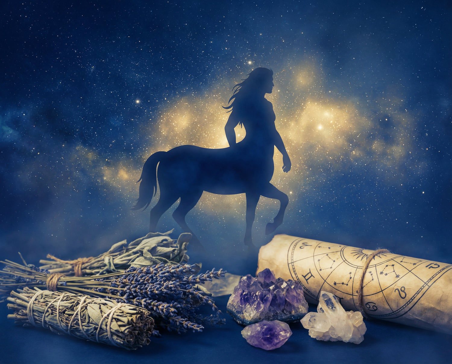 Chiron im Horoskop: Die Wunde & die Heilung