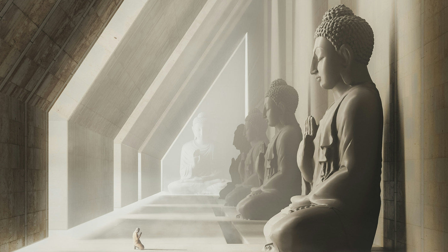 Spirituelle Zeit: Das ewige Jetzt & Karma – spirituelle Bedeutung & Wissen | Temple of Desire
