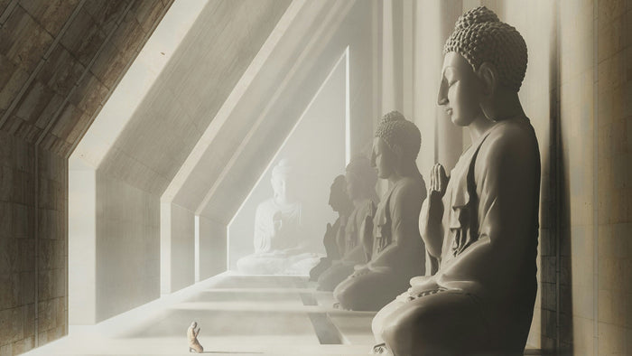 Spirituelle Zeit: Das ewige Jetzt & Karma – spirituelle Bedeutung & Wissen | Temple of Desire