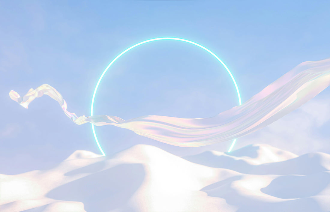 Der Sprung in die Unendlichkeit