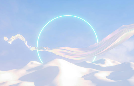 Der Sprung in die Unendlichkeit