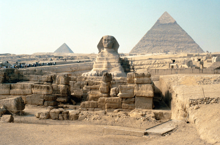 Pyramiden als Energieportale – spirituelle Bedeutung & Wissen | Temple of Desire