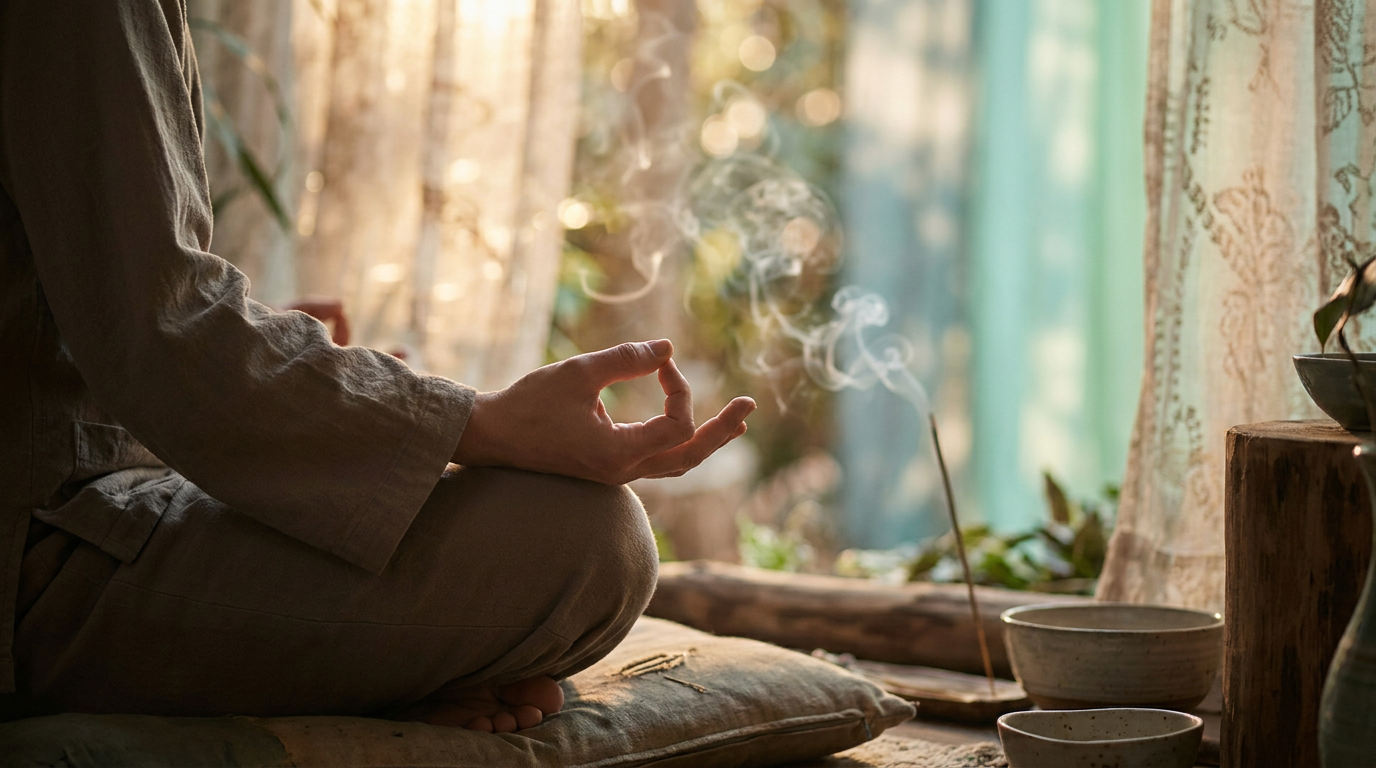 Mudras Handgesten Meditation | Temple of Desire