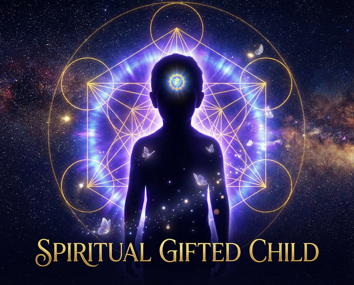 Indigo Kind: Spirituelle Bedeutung & Erkennen im Alltag