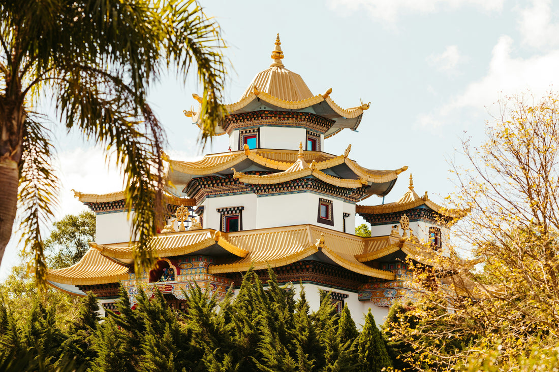 Tempel: Kunst, Wissenschaft, Spiritualität - Ultimativer Fachartikel