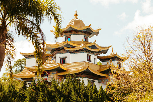 Tempel: Kunst, Wissenschaft, Spiritualität - Ultimativer Fachartikel