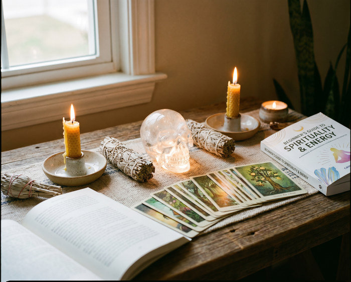 Kristallschädel für Anfänger– Dein erster spiritueller Begleiter – ein kompletter Guide